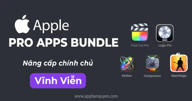 MacOS Pro Bundle App