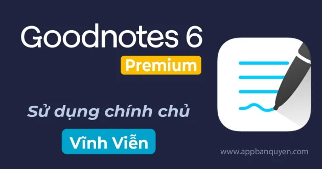 Goodnotes 6