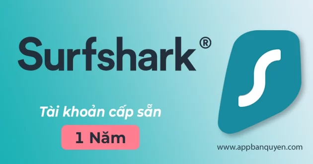 Surfshark VPN