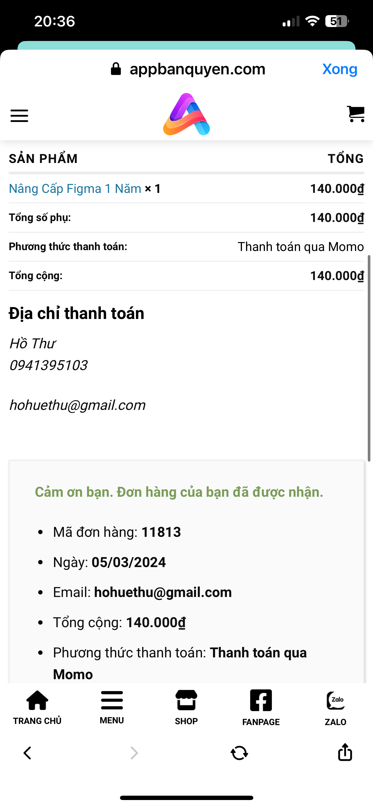 Image #1 from Hồ Thư